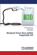 Biodesel from Non-edible Vegetable Oil