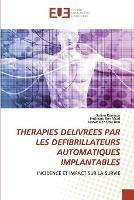 Therapies Delivrees Par Les Defibrillateurs Automatiques Implantables