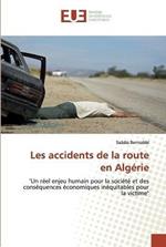 Les accidents de la route en Algerie