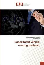 Capacitated vehicle routing problem