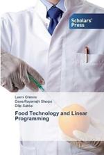 Food Technology and Linear Programming