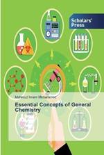 Essential Concepts of General Chemistry