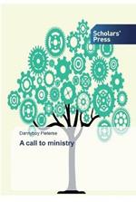 A call to ministry