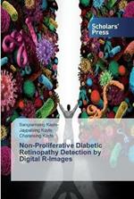 Non-Proliferative Diabetic Retinopathy Detection by Digital R-Images