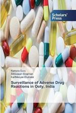 Surveillance of Adverse Drug Reactions in Ooty, India