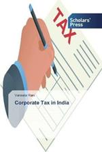 Corporate Tax in India