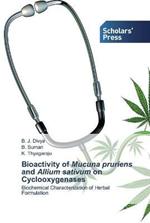 Bioactivity of Mucuna pruriens and Allium sativum on Cyclooxygenases