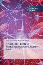 Treatment of Epilepsy