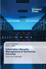 Information Security Management of University Libraries