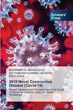 2019 Novel Coronavirus Disease (Covid-19)