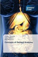 Concepts of General Anatomy