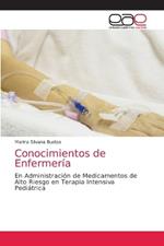 Conocimientos de Enfermer?a