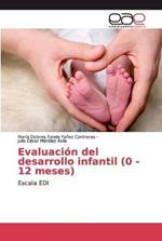 Evaluacion del desarrollo infantil (0 - 12 meses)