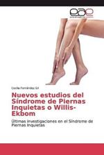 Nuevos estudios del Sindrome de Piernas Inquietas o Willis-Ekbom