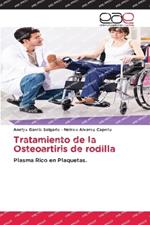 Tratamiento de la Osteoartiris de rodilla