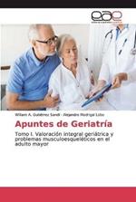 Apuntes de Geriatria