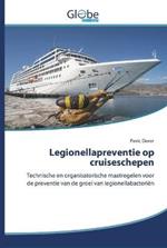 Legionellapreventie op cruiseschepen