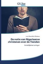 De notie van Nigeriaanse christenen over de Tienden