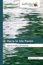 Hacia la Isla Pavon