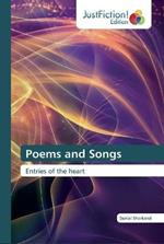 Poems and Songs