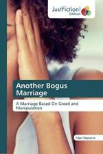 Another Bogus Marriage