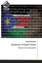 Secession of South Sudan