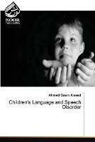 Children's Language and Speech Disorder