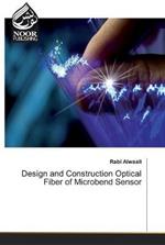 Design and Construction Optical Fiber of Microbend Sensor