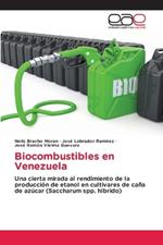 Biocombustibles en Venezuela