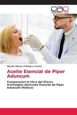 Aceite Esencial de Piper Aduncum