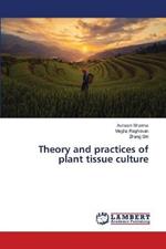 Theory and practices of plant tissue culture