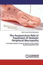 The Acupuncture Role in Treatment of Diabetic Peripheral Neuropathy