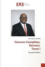 Oeuvres Completes, Romans, Tome I