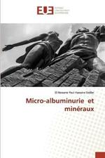 Micro-albuminurie et mineraux