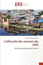 L'efficacite des services des ONG