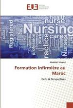 Formation Infirmiere au Maroc