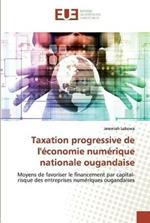 Taxation progressive de l'economie numerique nationale ougandaise