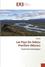 Les Pays Du Sebou Prerifain (Maroc)