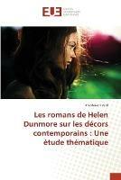 Les romans de Helen Dunmore sur les decors contemporains: Une etude thematique