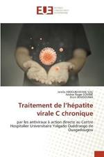 Traitement de l'hepatite virale C chronique