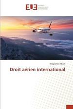 Droit aerien international