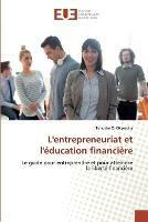 L'entrepreneuriat et l'education financiere