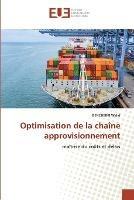 Optimisation de la chaine approvisionnement