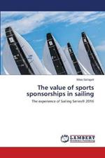 The value of sports sponsorships in sailing