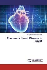 Rheumatic Heart Disease in Egypt