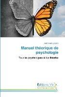 Manuel theorique de psychologie