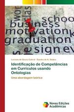 Identificacao de Competencias em Curriculos usando Ontologias