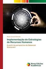 Implementacao de Estrategias de Recursos Humanos