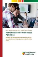 Rentabilidade de Producoes Agricolas