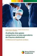 Avaliacao dos gases sanguineos no pos-operatorio de trauma abdominal